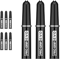 Vista 12 de Sistema de vuelo de ejes de dardos de titanio delgado fijo