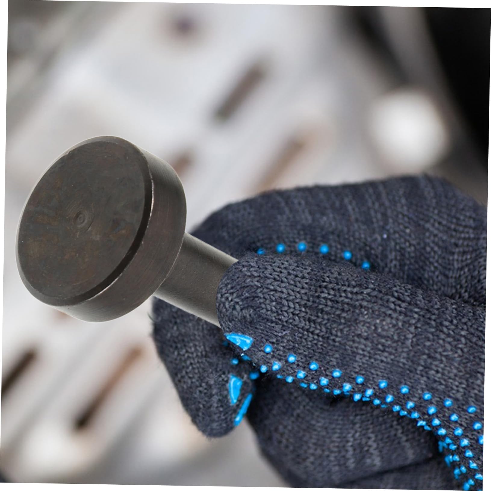 Zerodeko Drucklufthammerbits Meißelhammer Set Für Druckluftwerkzeugsatz Mit Hammernietsatz Und Hochleistungsniet Für Diverse Materialien Pneumatisches Bohr Und Meißelwerkzeug