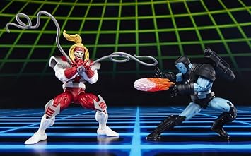Hasbro Marvel Gamer Birth Marvel Legends 6" Action Figure 2 Pack Warmmachine vs Omega Red /2025 ML Game Mabcup Warmmachine