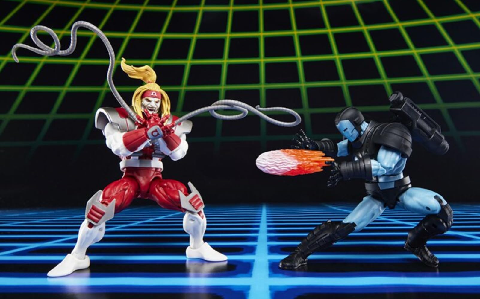 マーベルレジェンド ゲーマーバース ウォーマシンVSオメガレッド Amazon.co.jp: ハズブロ マーベル・ゲーマーバース マーベル