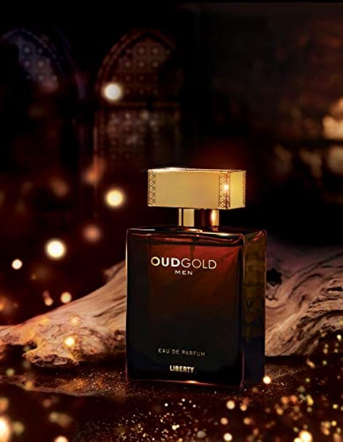 Liberty LUXURY Oud Perfume (100ml 