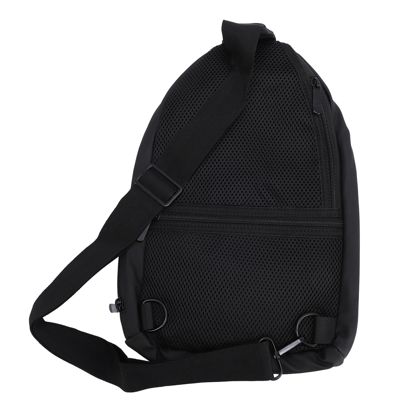 Plecak LED Sling, Programowalny DIY Pełny Kolor Ekranowy Wyświetlacz Woda Wodna Wodna Reklama na Zewnątrz Travel Plecak do Reklamy, Podróży, Jazdy