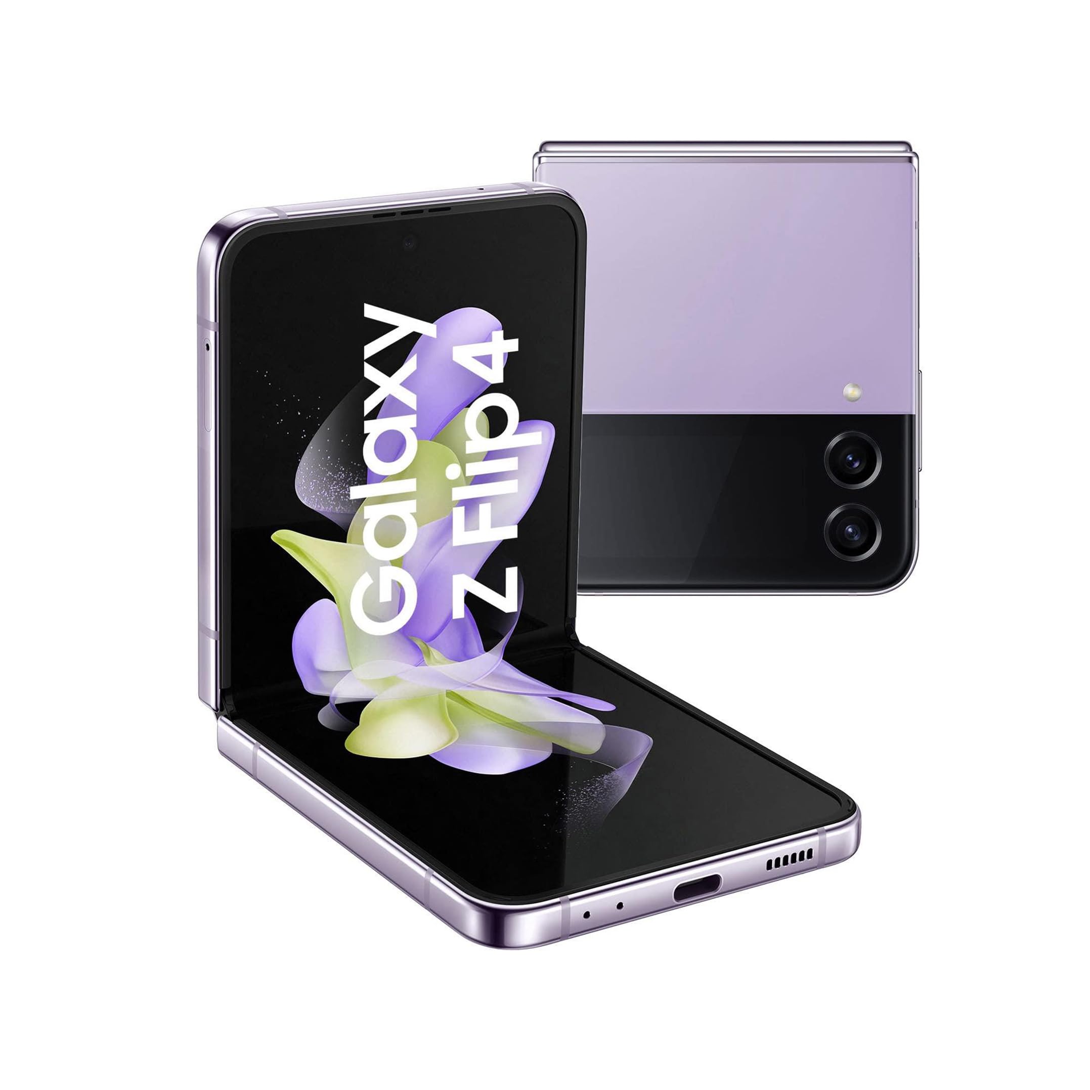 サムスン Galaxy Z Flip 4 256GB ボラパープル SIMフリー Galaxy Z 