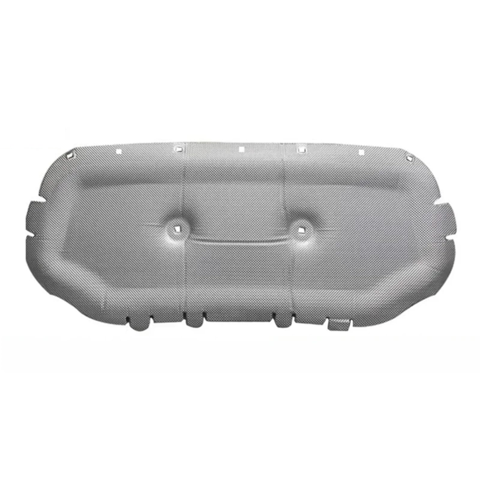 Hood Sound Insulation Cotton Compatible with for Jetta VS7 2020 2021 2022 2023 2024 Car Front Engine Hood Sound Rugs Soundproof Insulation Cotton Cover