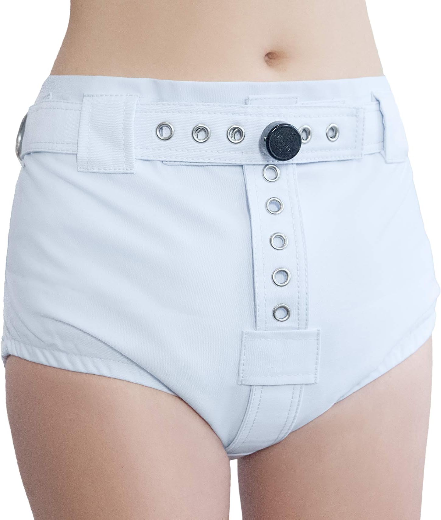 Anti-Diaper Removal Cover with Segufix Lock and Key ABDL