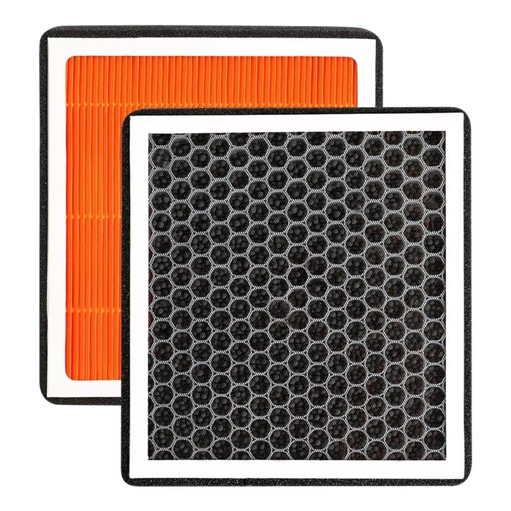 Pezzi Ricambio per Lotus Eletre Filtro Abitacolo, Filtro Aria A Carboni Attivi Filtro Aria Condizionata con Fragranza per Purificare L'aria Dell'abitacolo Dell'auto