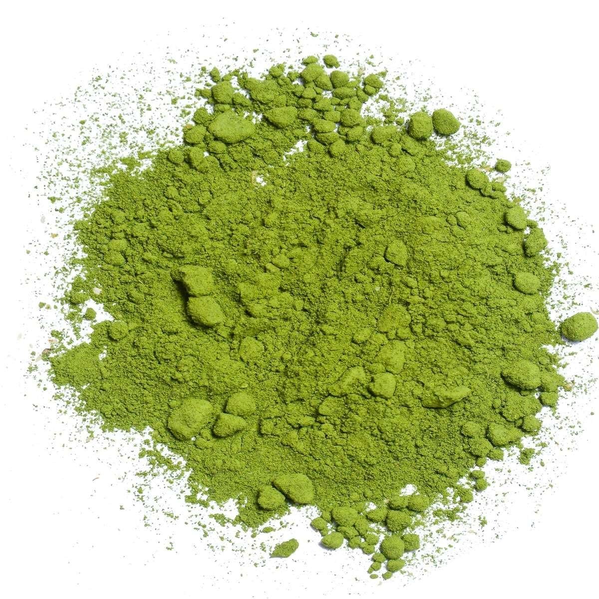 100 Organic Jeju Island Matcha Green Tea Powder 40g 1 Pack — view 4