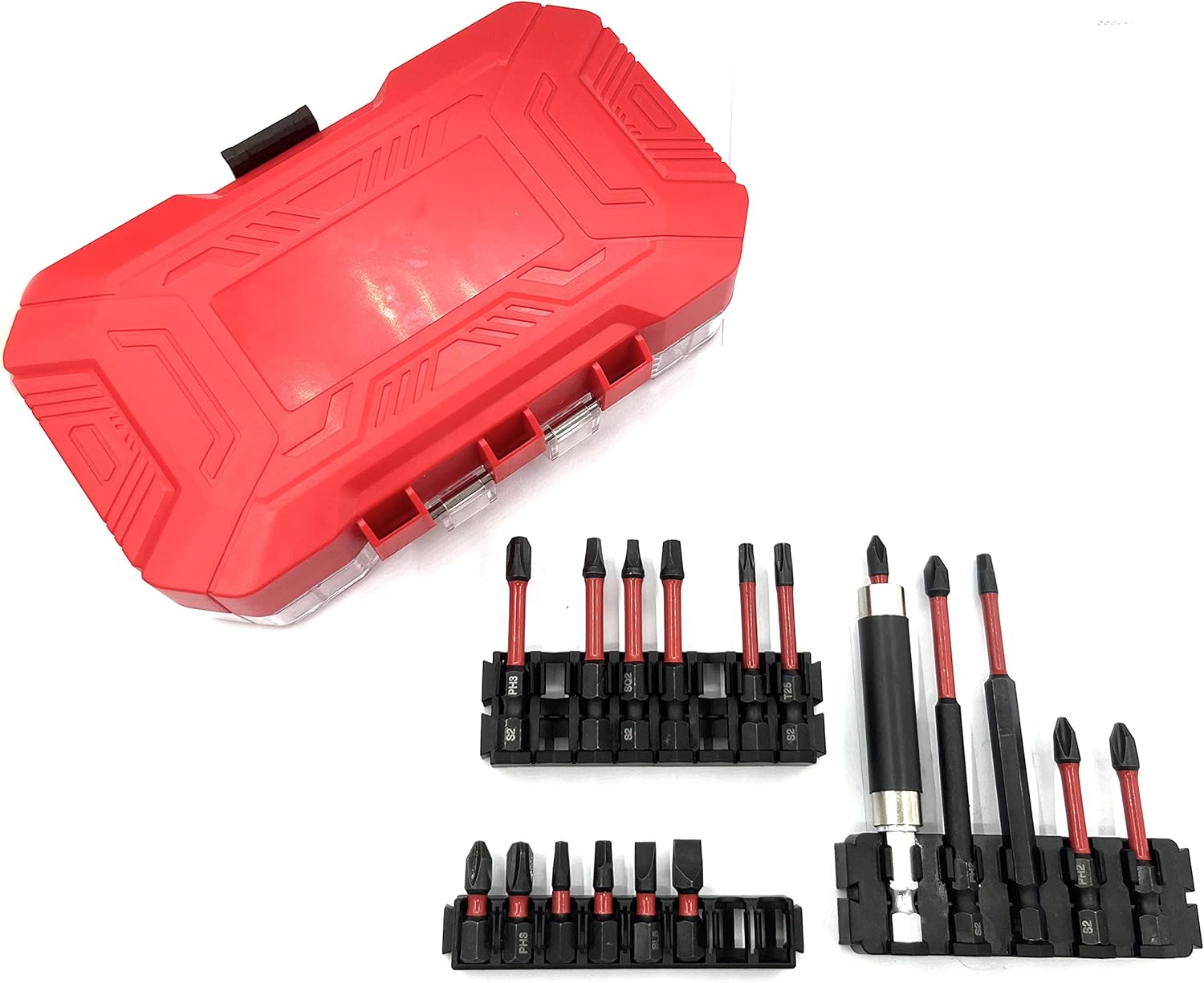 # 48-32-4403 Impact Driver Bit Magnetic Drive Guide Set Replacement Part new Power Bit