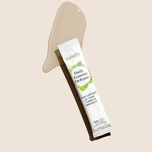 Miniatura 3 de Jarabe de fibra prebiótica GOS de alta potencia, 0.18 oz de galactooligosacáridos, apoya la regularidad digestiva, la salud intestinal y el apoyo