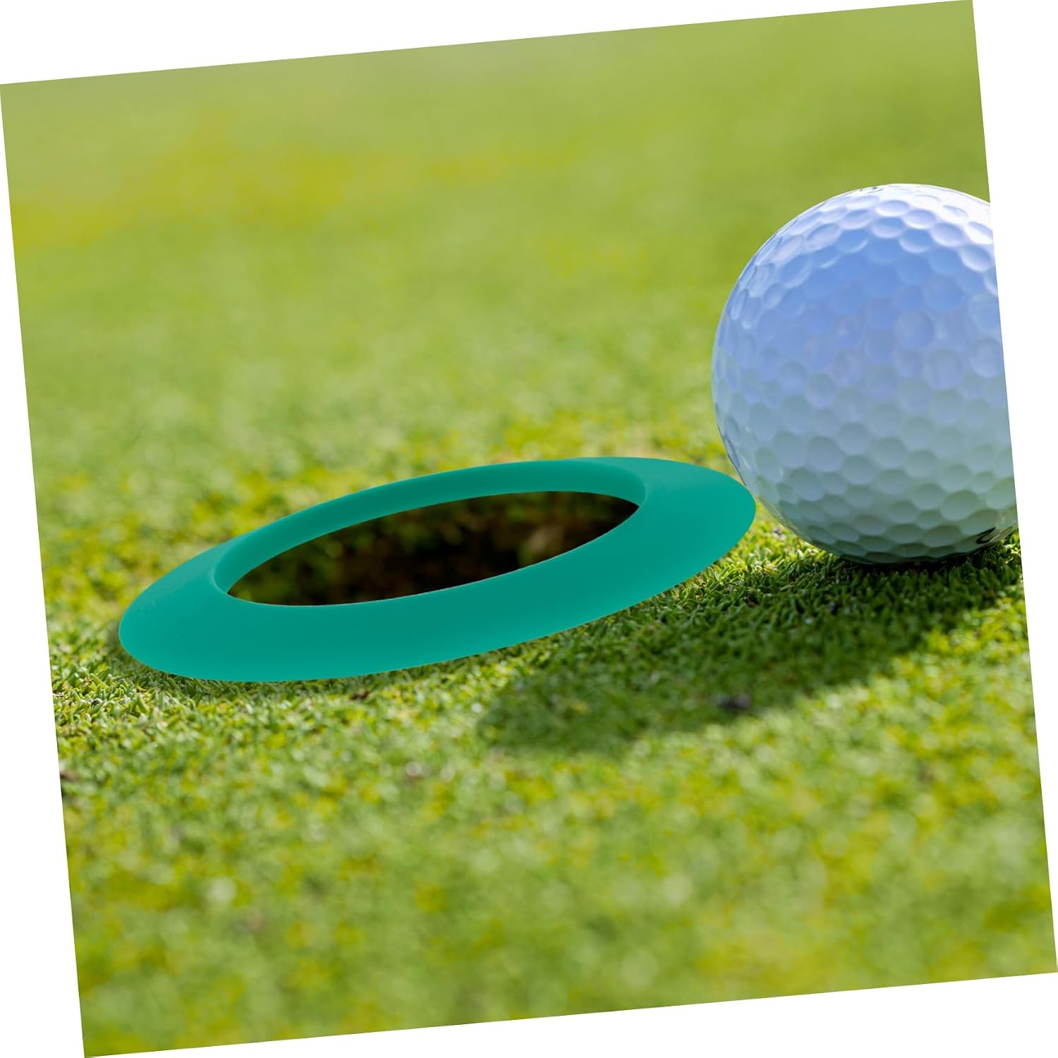 Golf Putting Cup Portable Training Aid for Improved Putting Accuracy for Use Lightweight and Easy to Accessory