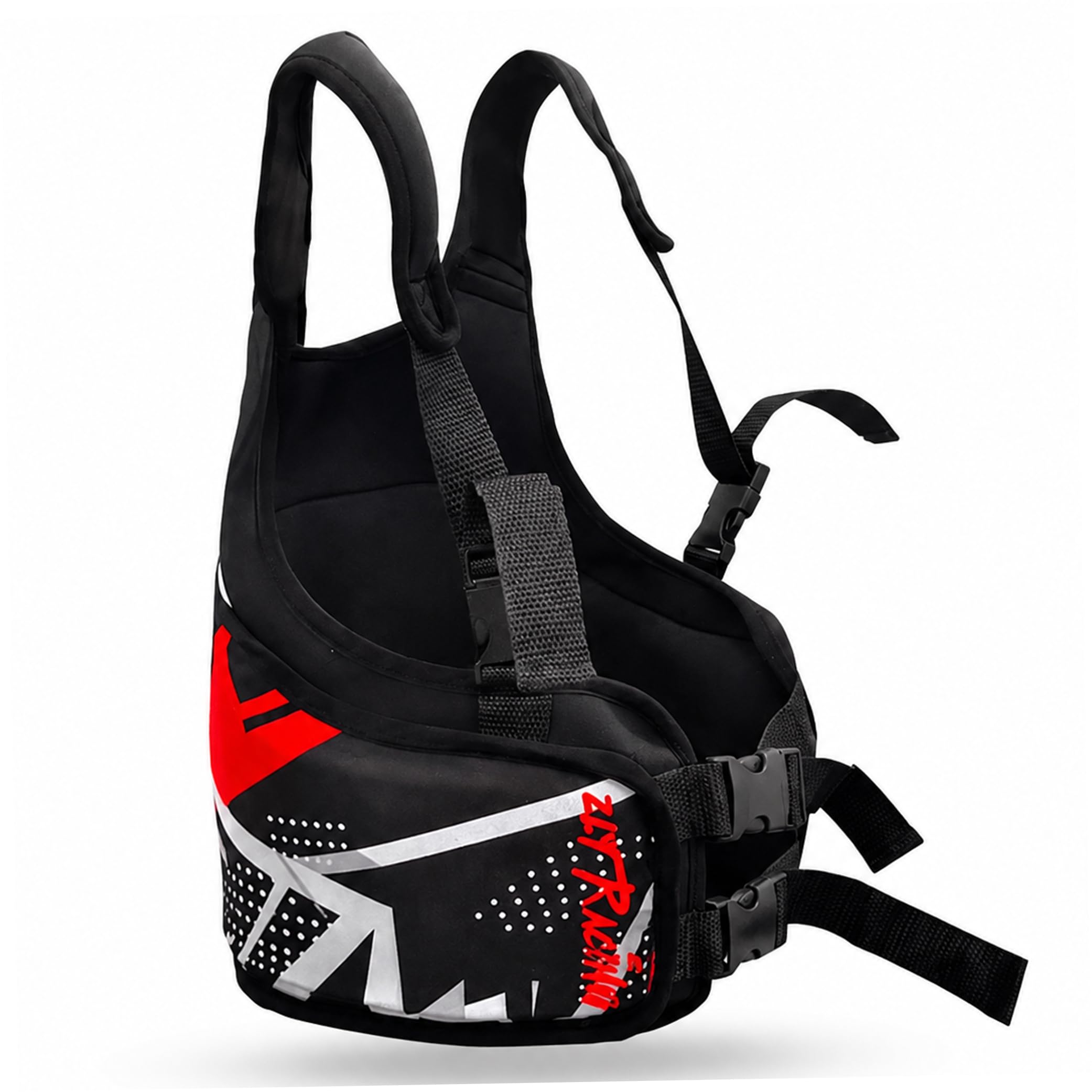 Protezione per costole Karting Protezione per costole ergonomica per adulti Qb