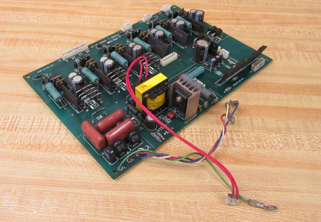 Allen Bradley MEC-10AV-0/230V-7.5KW-1 Board MEC10AV0230V75KW1