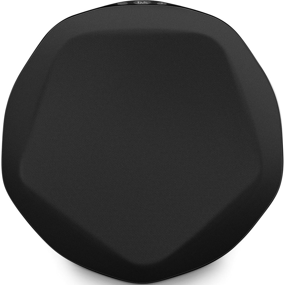 Bang & Olufsen Beoplay S3 スピーカー Bang & Olufsen BeoPlay S3 głośnik Bluetooth, czarny : Amazon