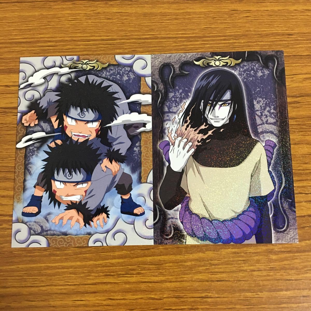 Amazon.co.jp: 羽38 カード トレカ まとめ NARUTO ナルト 大蛇丸