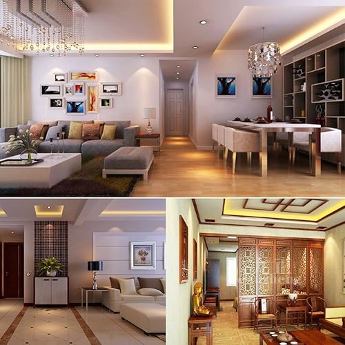 Miniatura 8 de Xunata Cuerda de luz LED de neón impermeable de 12 V SMD 2835 120 LEDsM, tira de luz LED flexible para jardín, patio, fiesta, Navidad, Acción de