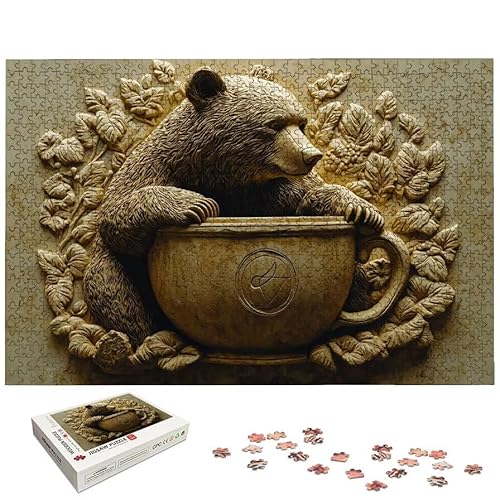 N} pY 1000s[XAl ؐ 1000s[X WO\[pY (75x50cm)A Puzzle tADIY l   ƑŊy߂肪̂Q[ACeAAMtgɍœKAHome DecorA-5