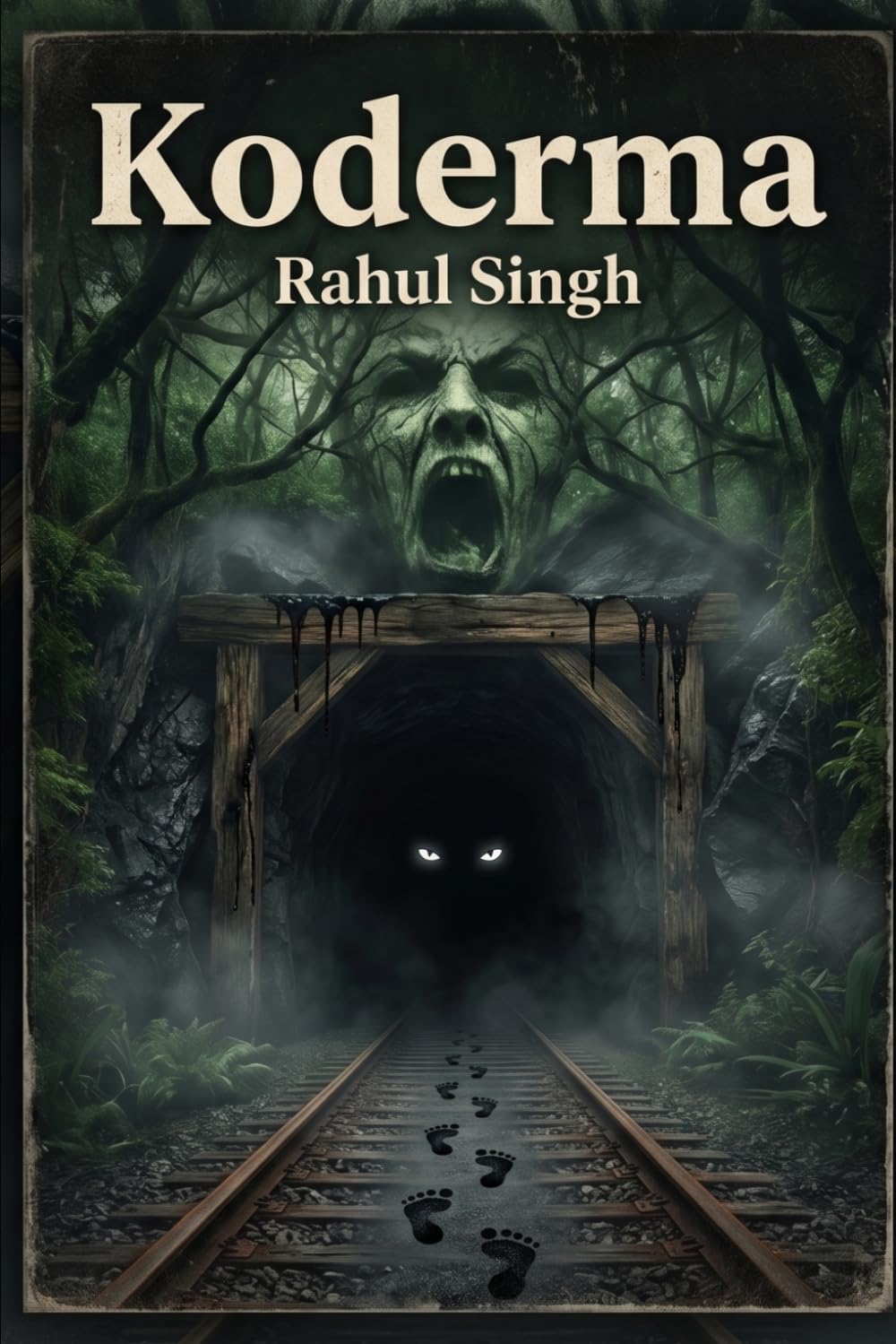 Koderma: An Indian Folk Horror Thriller, A Dark Supernatural Mystery of the Coal Hills.