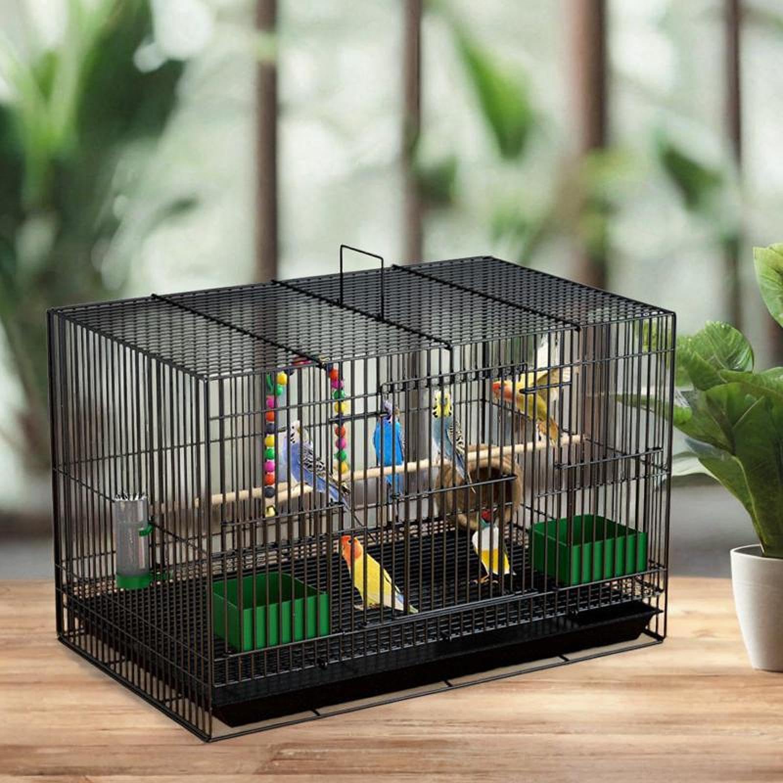 Amazon | 鳥かご 鳥かごアクセサリー ポータブル鳥用クレート 鳥