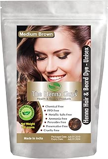 Best Light Brown Henna On Dark Brown Hair Of 2020 Top Rated