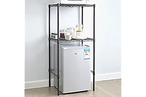 DormCo Suprima® Adjustable Mini Fridge Stand