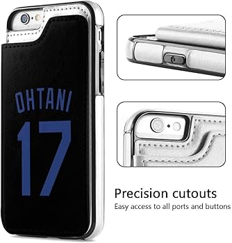 Amazon.co.jp: 大谷翔平 Shohei Ohtani Iphone Se ケース 手帳型 第3