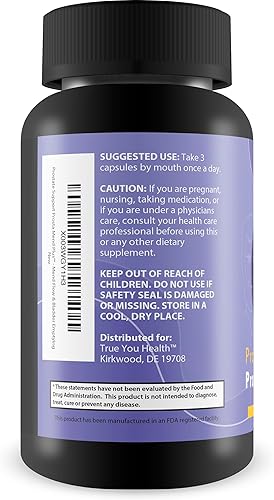 Miniatura 3 de Prosta Mend Plus - Suplementos de próstata para hombres - Apoya la circulación mejorada para la salud de la próstata - Promueve el tamaño normal de