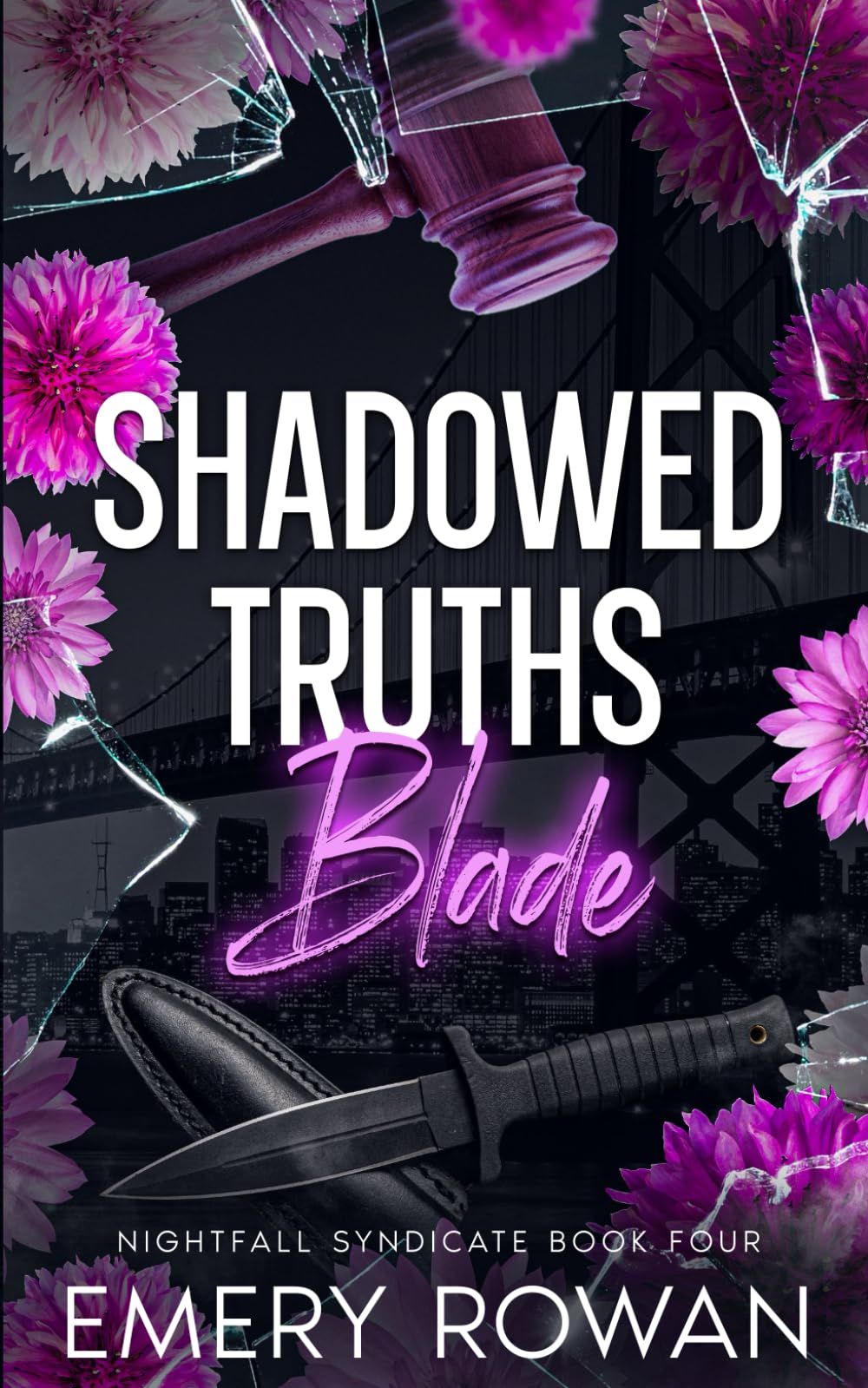 Shadowed Truths: Blade (Nightfall Syndicate)