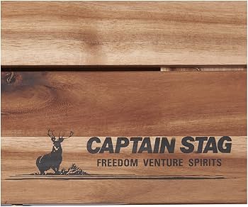 【CAPTAIN STAG】CSクラシックス FDリビングテーブル 110 CSクラシックス FDリビングテーブル【110】 UP-1013 CAPTAIN STAG