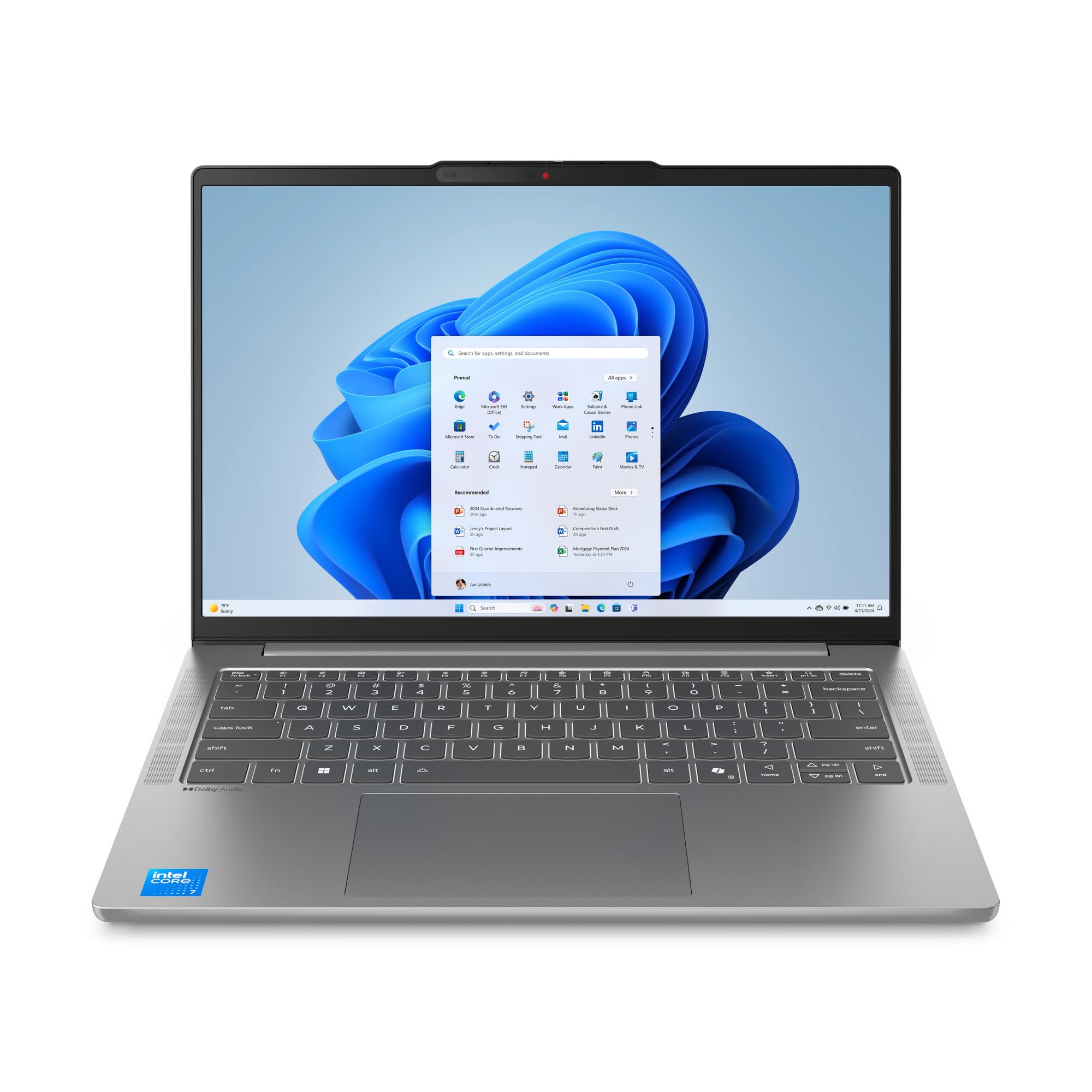 Lenovo IdeaPad Slim 5 14IRH10R Intel Core 7 14