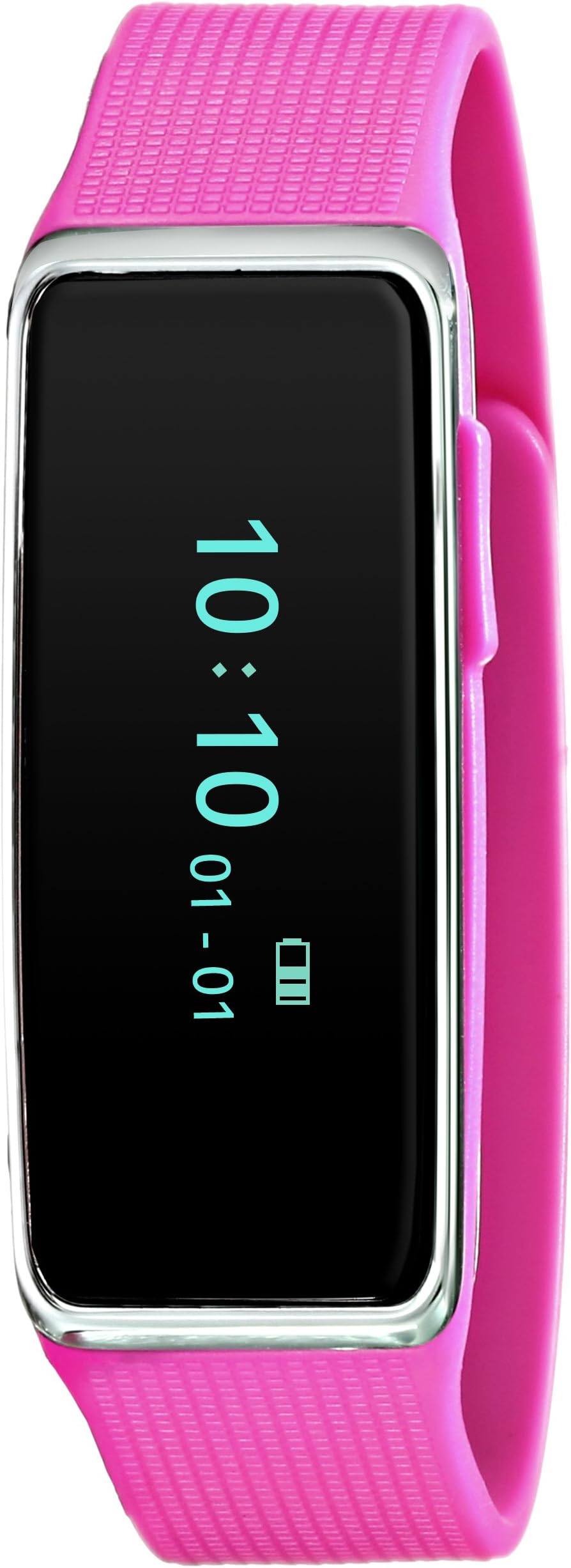 Nuband Activ+ Pink Activity and Sleep Tracking Watch