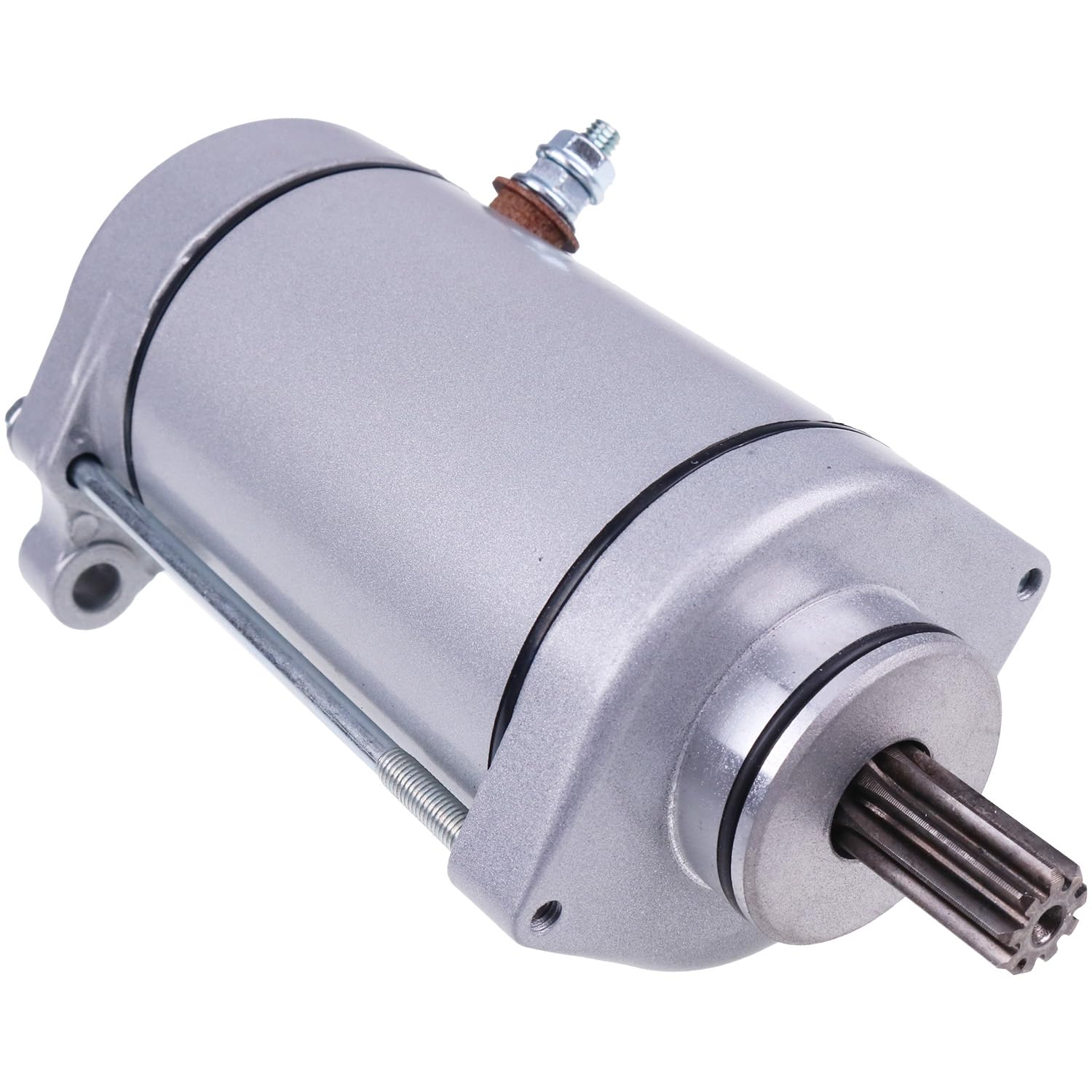 Starter 31100-10F00 31100-38B00 Compatible with Suzuki VS1400GLP | Intruder 1400 1360cc VS1400 S83 Boulevard Cruiser 1987-2004 31100-38B02 31100-38B01 410-54201 miniatura 1