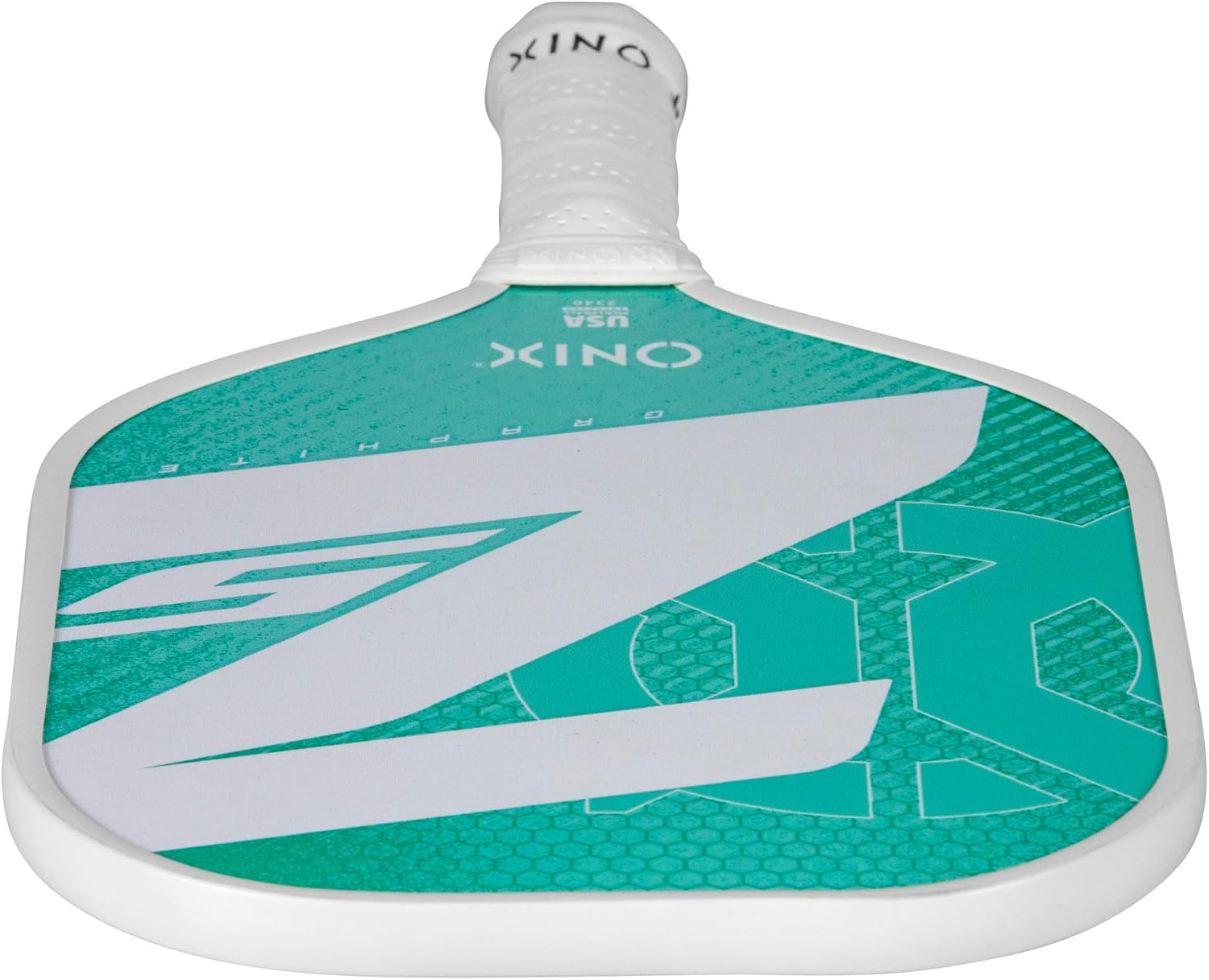 Onix Z5 Graphite Carbon Fiber Pickleball Paddle with Cushion Comfort Grip for Enhanced Control, Power, and Comfortable All-Day Performance