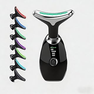 Neck face massager tool