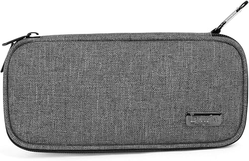 Miniatura 8 de Estuche de viaje de suministros para diabéticos de Luxja, Version 3, Gris, 1