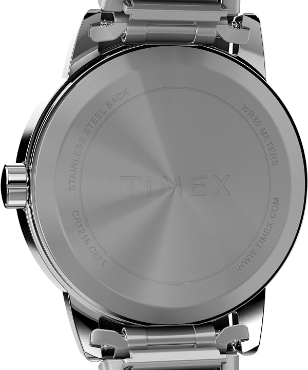 Timex Easy Reader 25mm Stainless Steel Expansion Band Watch (Model: TW2W523009J) by Timex - Image 4