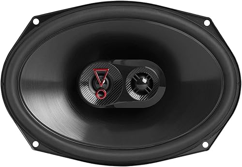 Miniatura 5 de JBL Paquete de 1 par de altavoces Stage3 9637AM 6x9 de 3 vías + 1 par de altavoces de 2 vías Stage3 527AM 5.25"