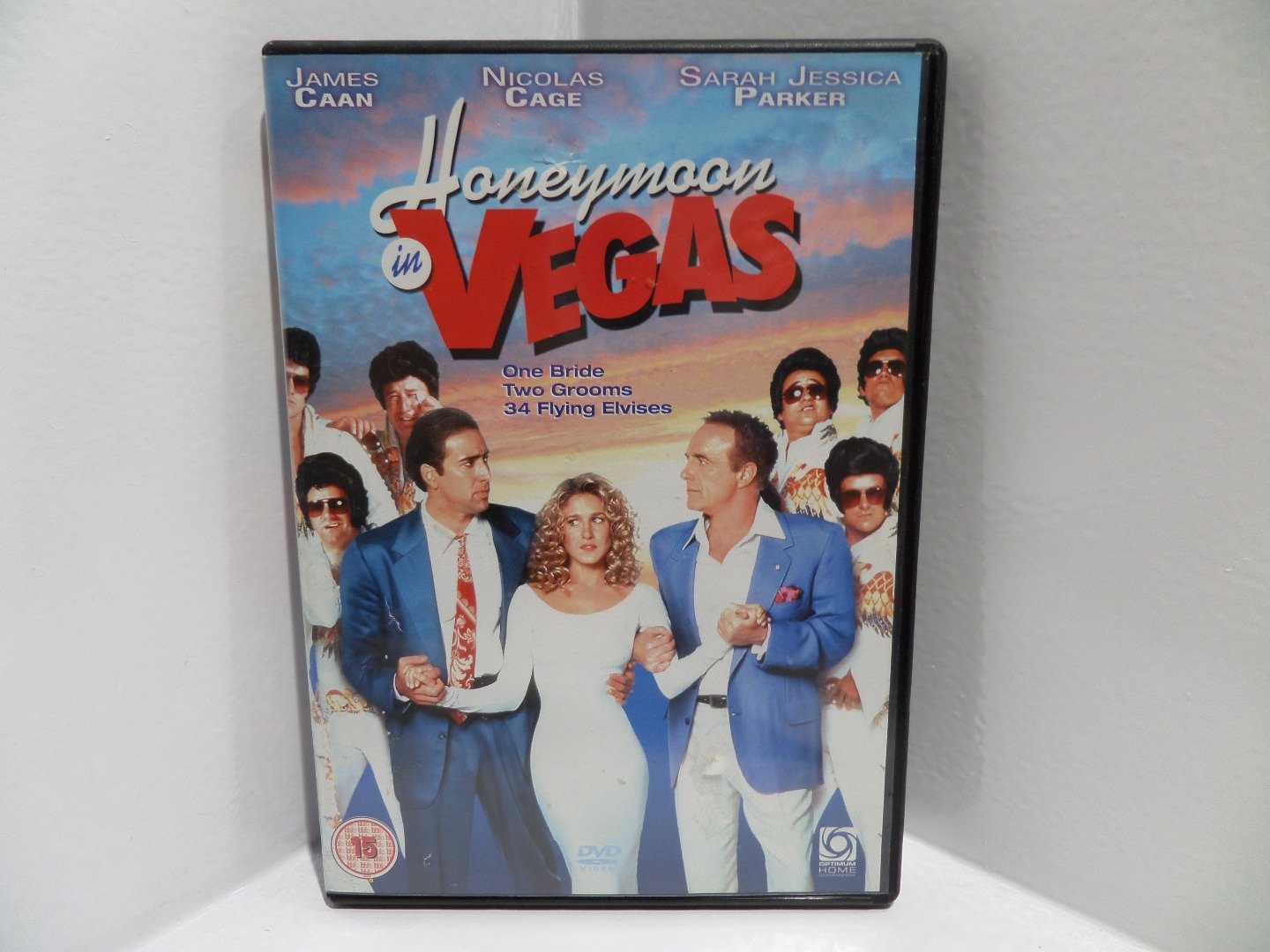 Honeymoon in Vegas