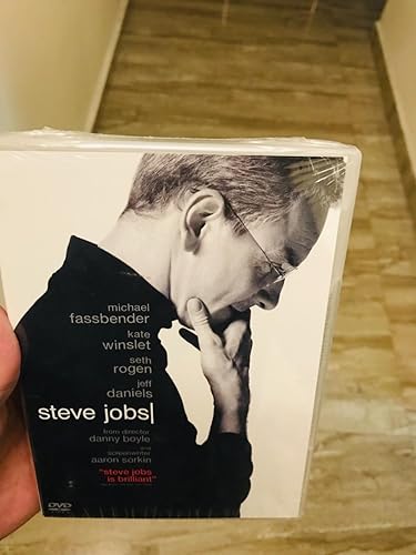 Steve Jobs: Amazon.in: Michael Fassbender, Kate Winslet, Seth