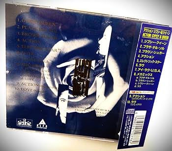 Amazon.co.jp: （ 廃盤 CD）GYPSY & QUEEN/ACTION（全10曲