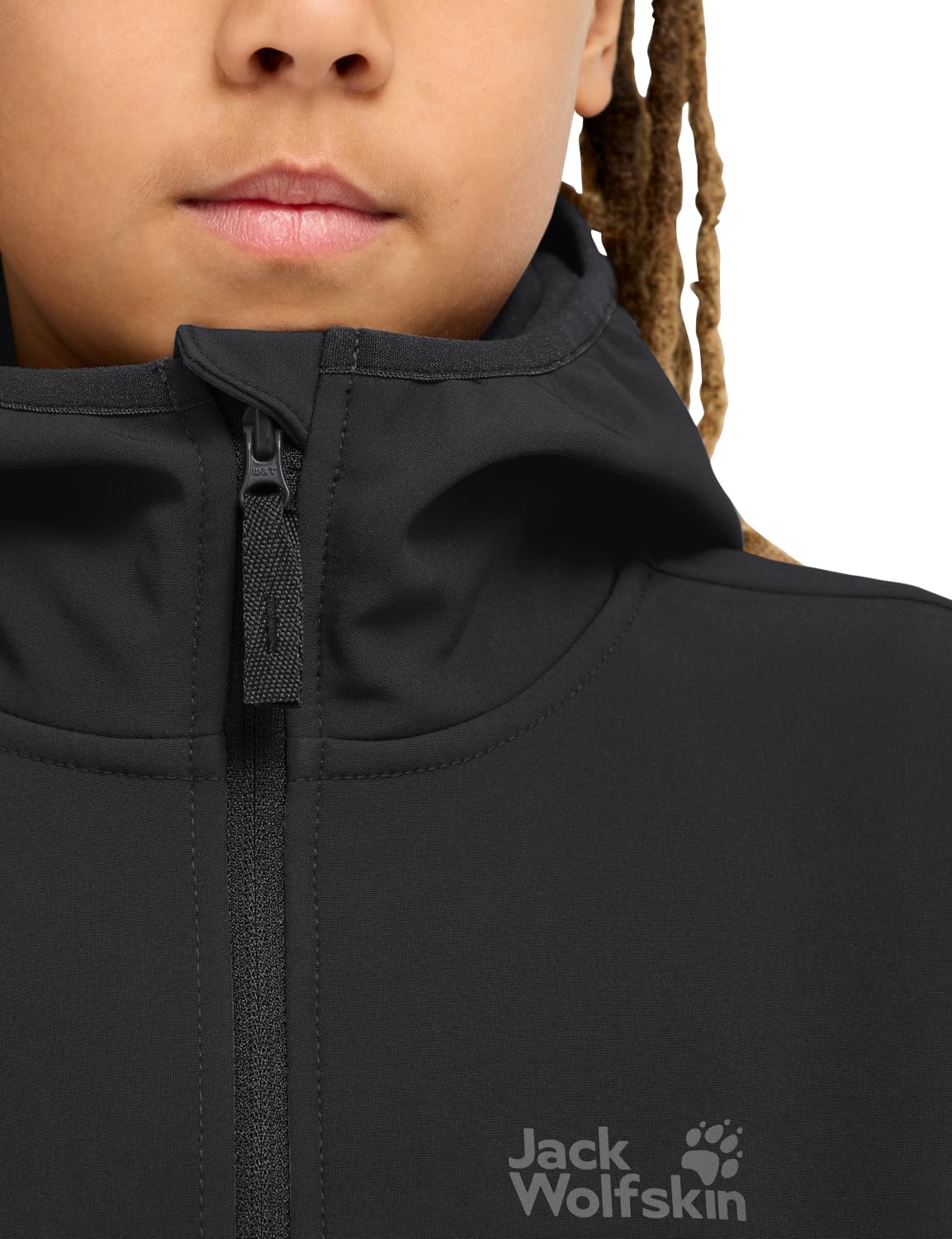 Jack Wolfskin Jungen Fourwinds Jkt K Jacket
