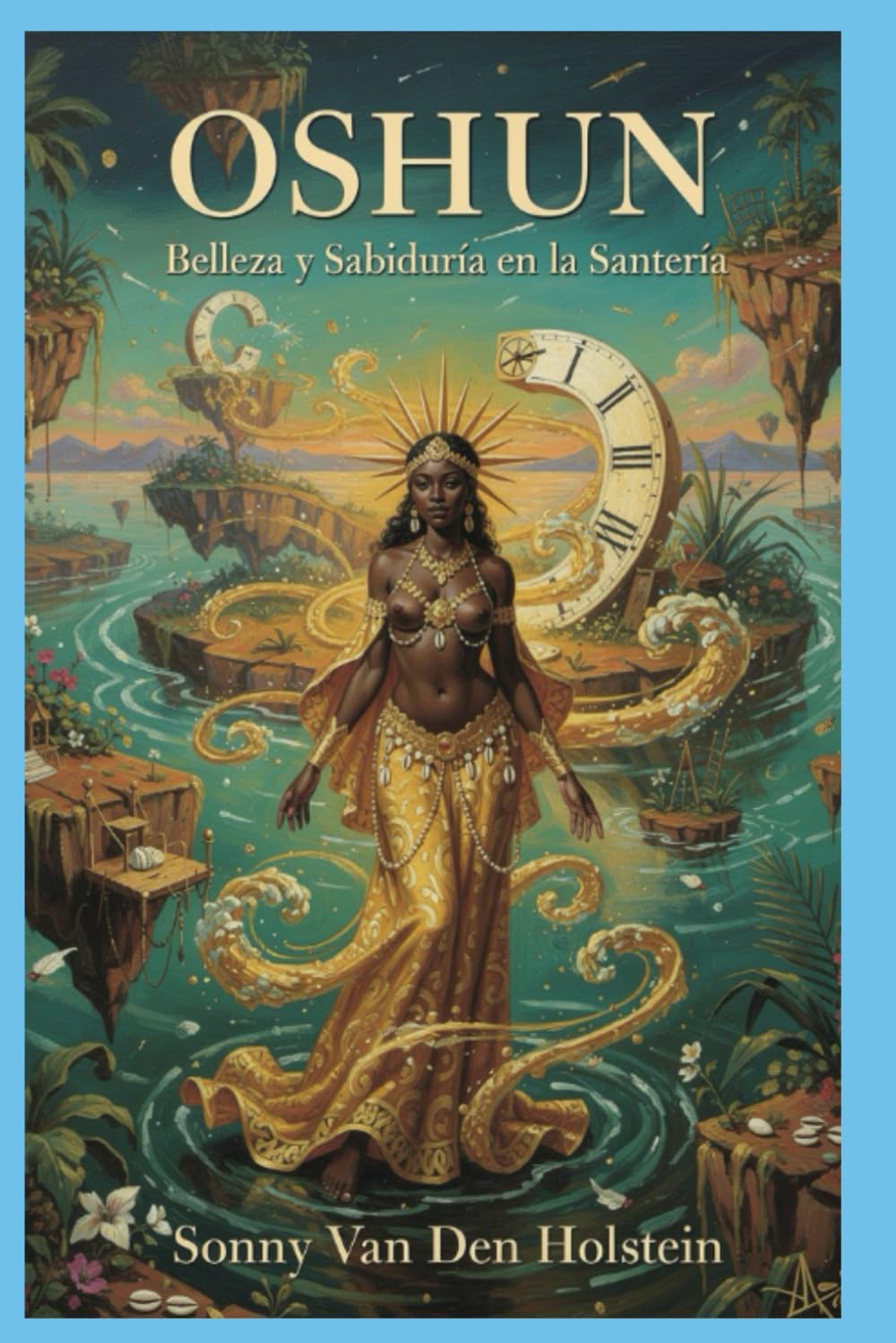Oshun: Belleza y Sabiduría en la Santería