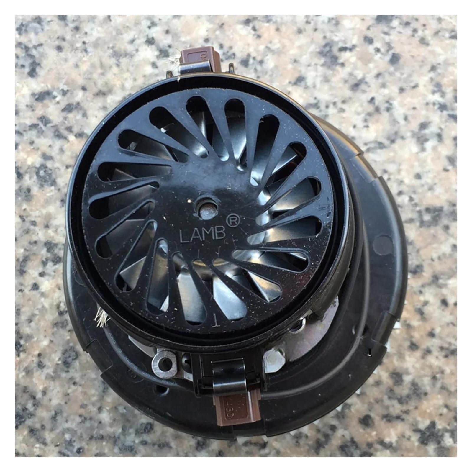 Accessori Di Aspirazione for Macchina Di Riempimento Sottovuoto Motore Della Pompa In Rame Puro 122470-00, Compatibile Con AMETEK, UNITÀ MTR