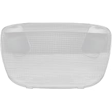 Interior Dome Light Cover Roof Map Light Lens Fits F-250 F-350 F-450 F-550 Truck 1999-2007, Reading Light Lens, Replaces F4DB-13776