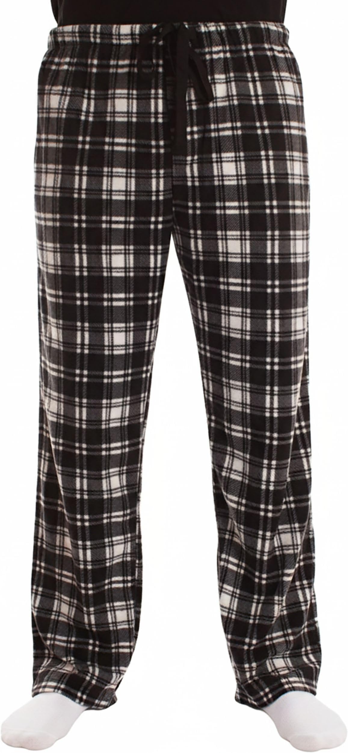 #followme Microfleece Men’s Plaid Pajama Pants