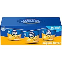 Vista 10 de Kraft Original Mac & Cheese, caja de 8 unidades, tazas de 2.05 onzas