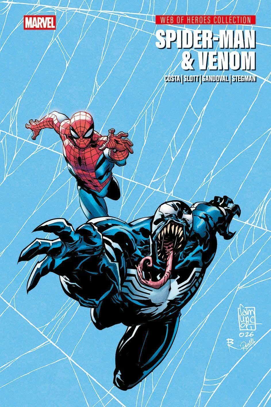 Panini Verlags Gmbh Spider-Man & Venom