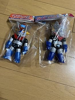 Amazon.co.jp: マジンガーZ グレートマジンガー 2点セット 完成