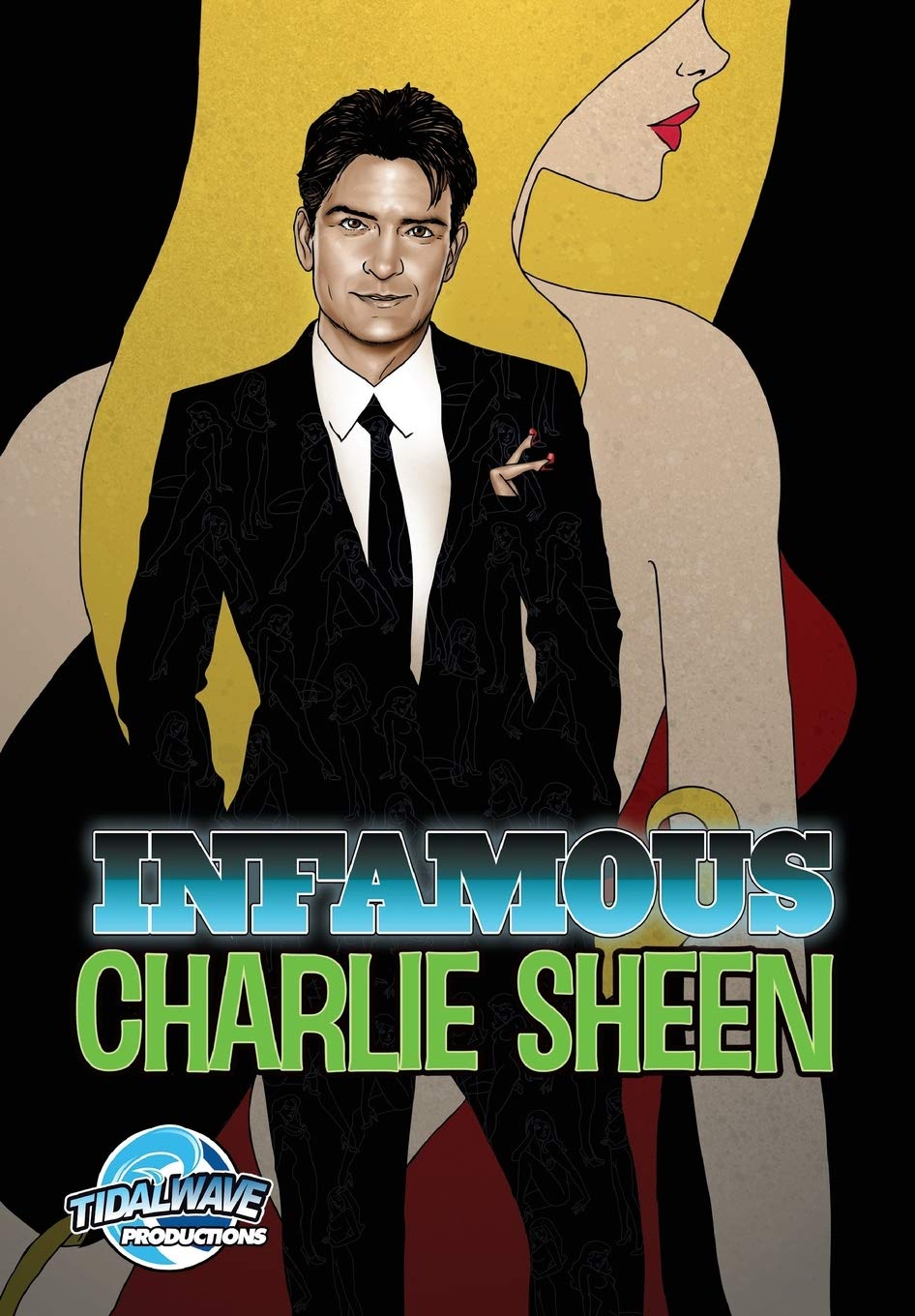 Marc ShapiroInfamous: Charlie Sheen