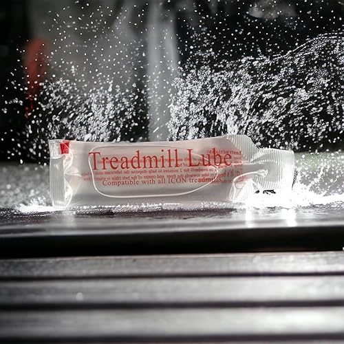 Miniatura 11 de TreadLife Fitness Kit de mantenimiento de cinta de correr 5 aplicaciones de lubricante para cinta de correr para cinturón Lubricante 100%