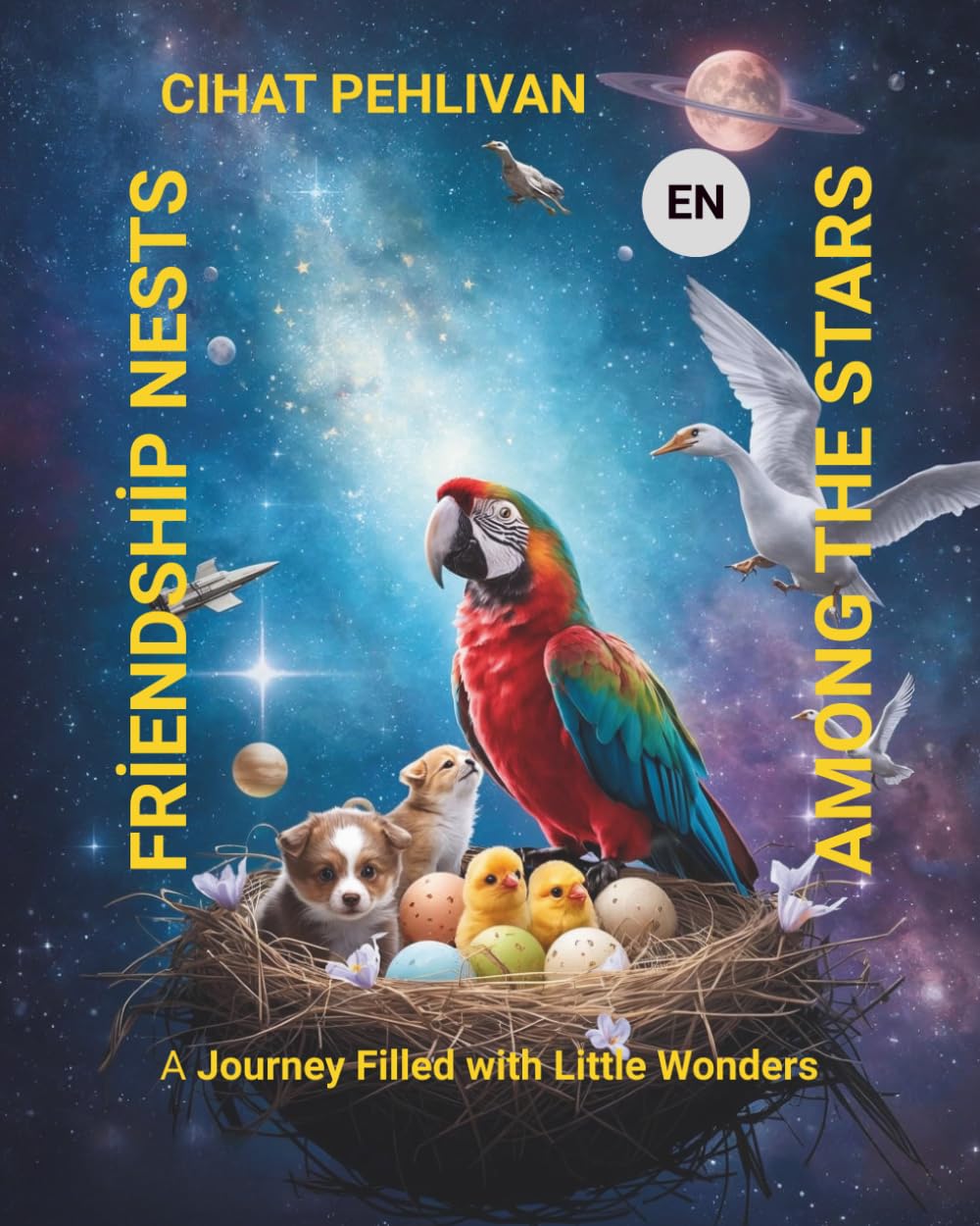 FRİENDSHİP NESTS AMONG THE STARS: A Journey Filled with Little Wonders